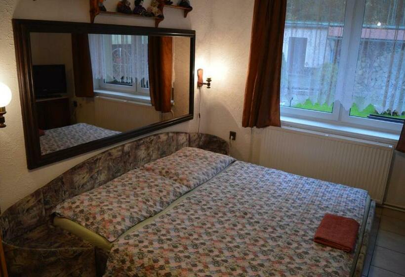 Общежитие Penzion54 & Restaurace