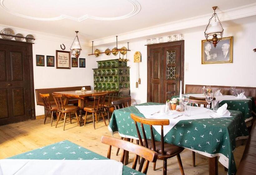 ユースホステル Seewirt