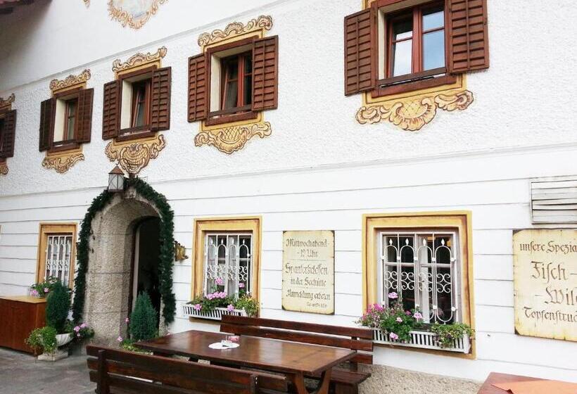 ユースホステル Seewirt