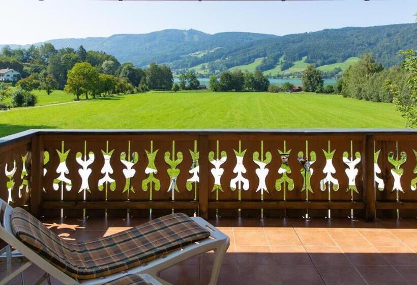 ユースホステル Seewirt