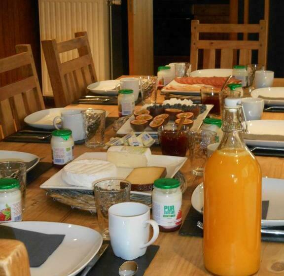 B&b A L Ombre Du Tilleul