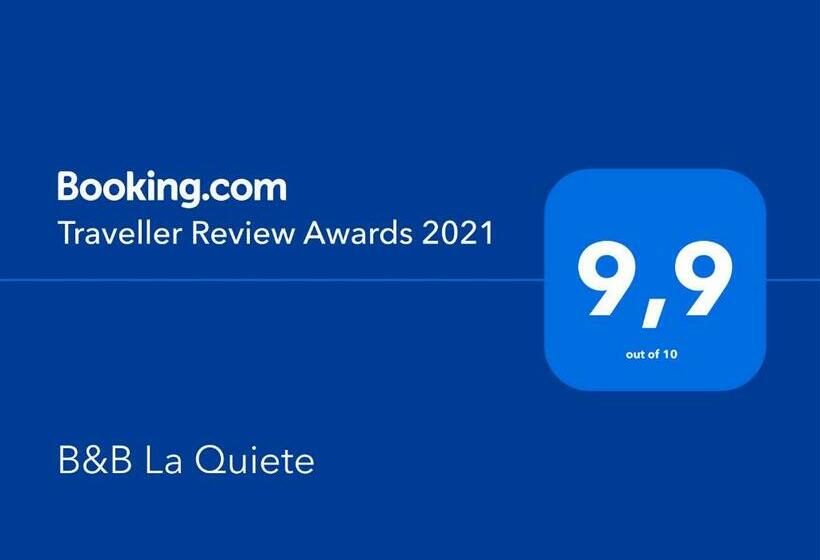B&b La Quiete