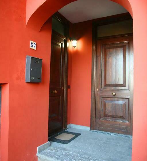 צימר Al Vecchio Cellaio Historical Guest House