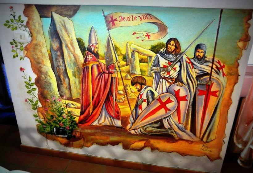 צימר Antico Castello