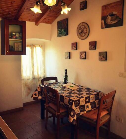 צימר Antico Castello