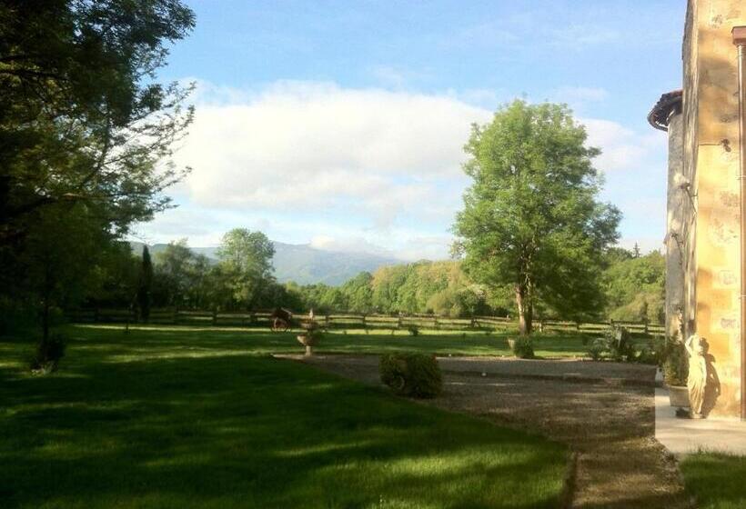 住宿加早餐  Domaine Du Val De Soux