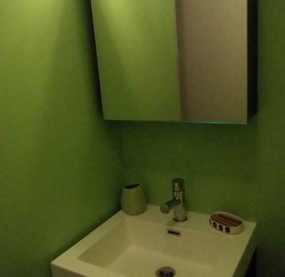 تختخواب و صبحانه L Escapade Colorée Anciennement La Vieille Forge