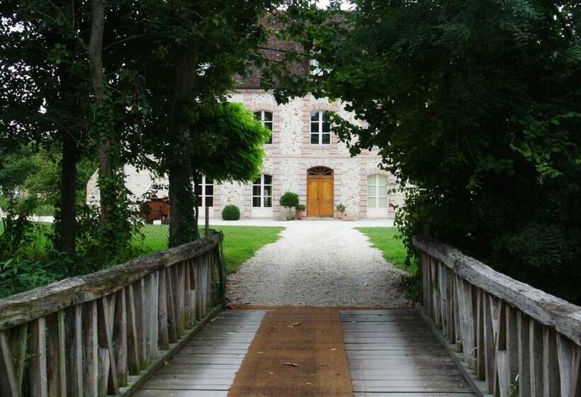 住宿加早餐  Le Château De Mon Père