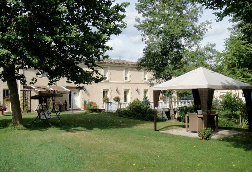 住宿加早餐  Le Moulin Du Galant