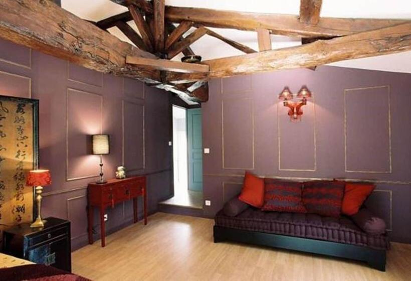 住宿加早餐  Le Moulin Du Galant