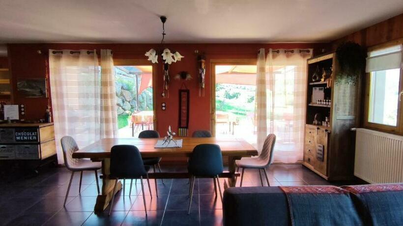 צימר Maison D Hôtes Le Shorten
