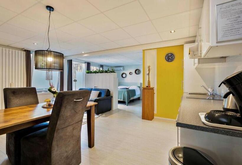 צימר Vakantie Studio Eijsden