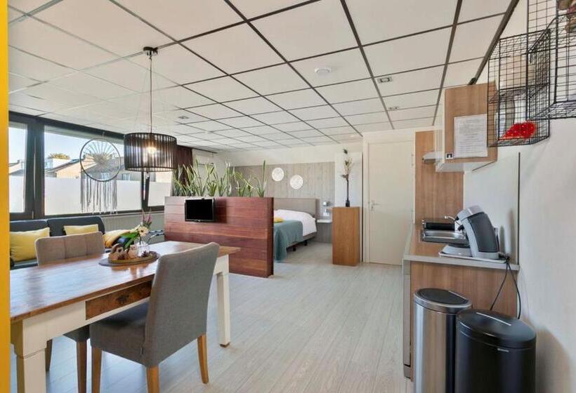 צימר Vakantie Studio Eijsden