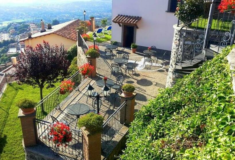 צימר Villa Dei Fantasmi