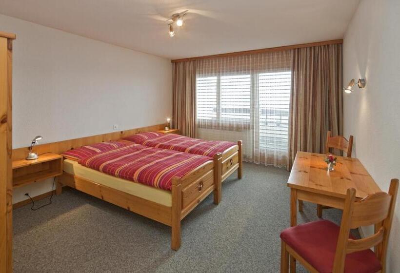 Bed and Breakfast Ferienwohnungen Zurschmitten
