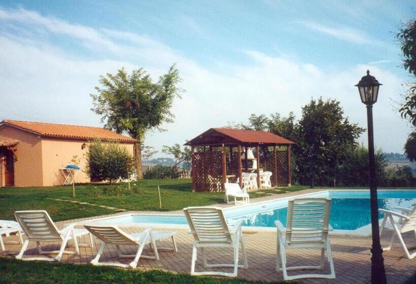 호텔 Agriturismo La Dolce Collina