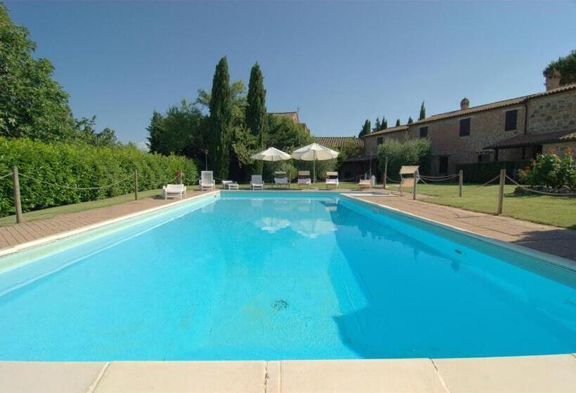 호텔 Agriturismo La Dolce Collina