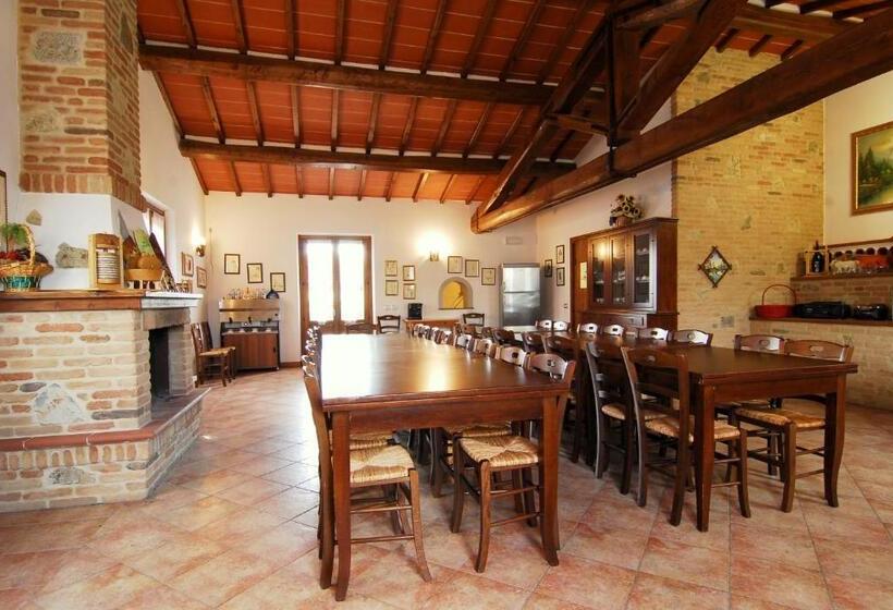 호텔 Agriturismo La Dolce Collina