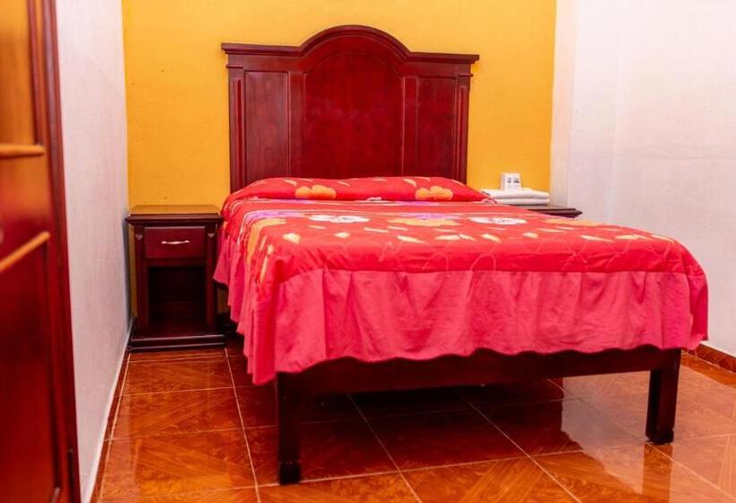 هتل Campo Real Plus Tamasopo