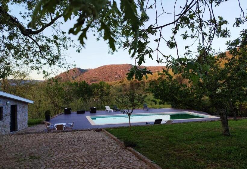 酒店 Quinta Dos Carvalhais   Serra Da Estrela