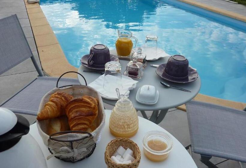 L Olivadou B&b