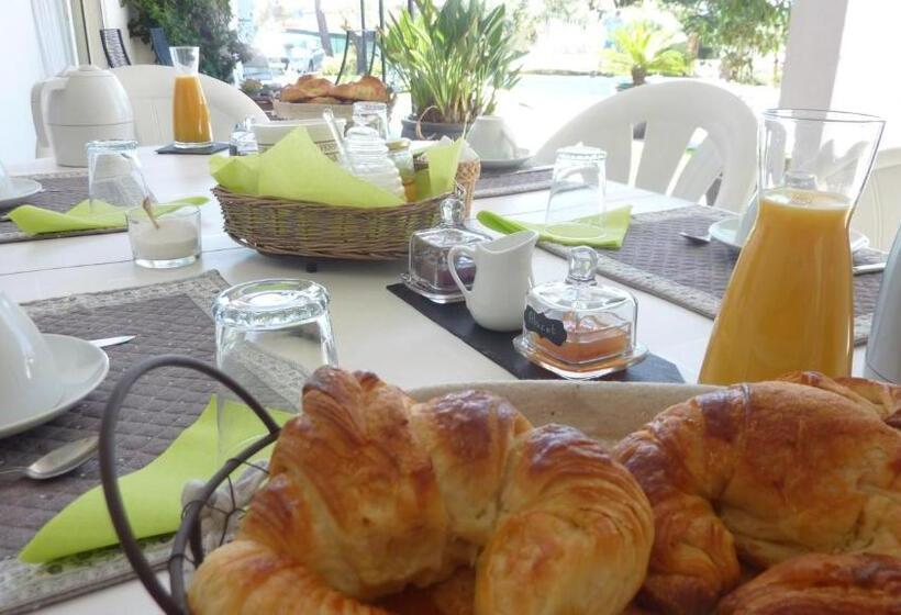 L Olivadou B&b