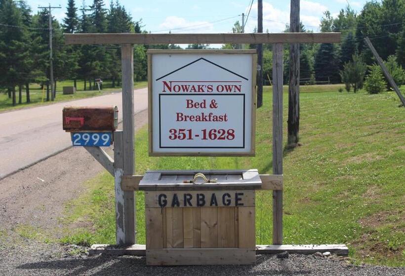 Nowak S Own B&b