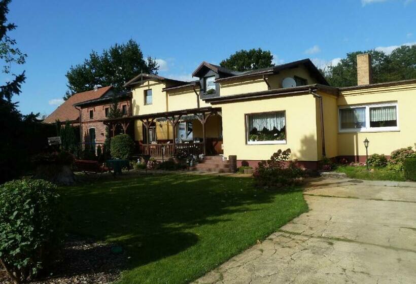 Пансион Gästehaus Am Schloßpark