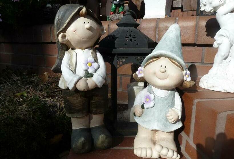 Пансион Gästehaus Am Schloßpark