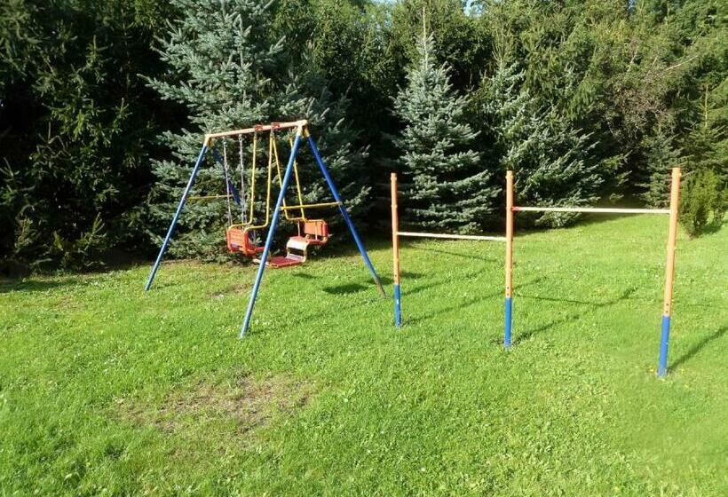 Пансион Gästehaus Am Schloßpark