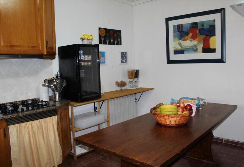 بنسيون Hostel Casa Lucas