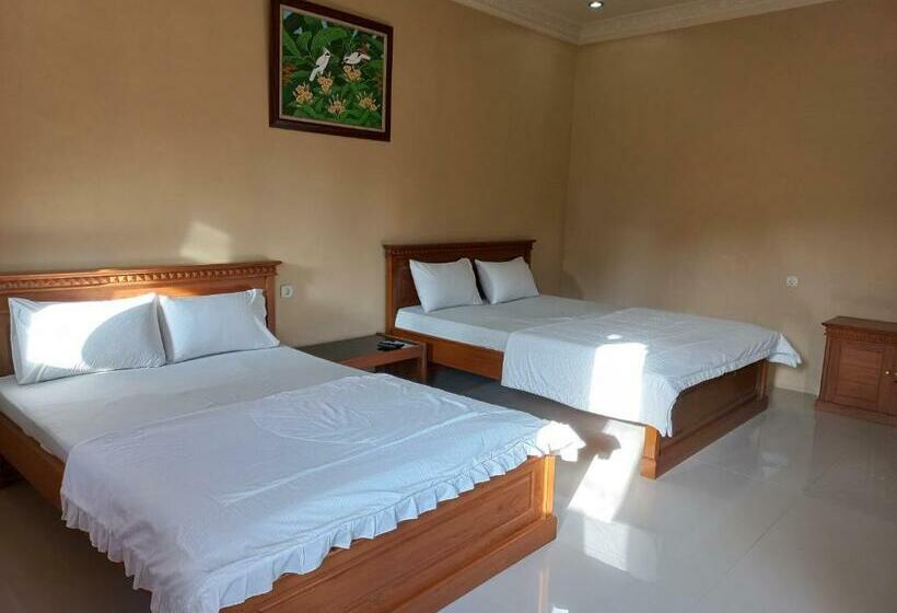 پانسیون Nusawiru Guest House