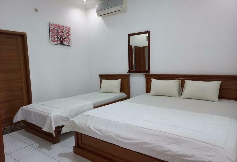 پانسیون Nusawiru Guest House