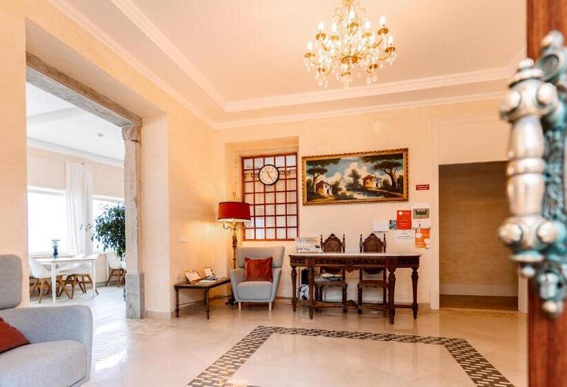 ペンション Residencial Real Guest House