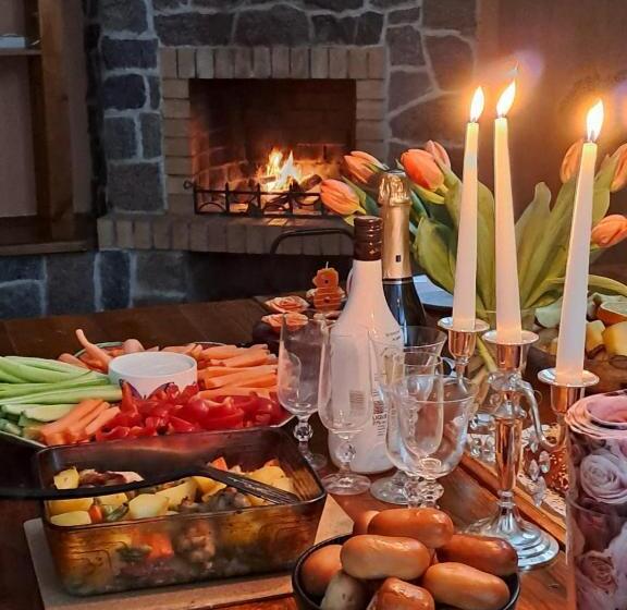 پانسیون Viesu Nams Mevidi