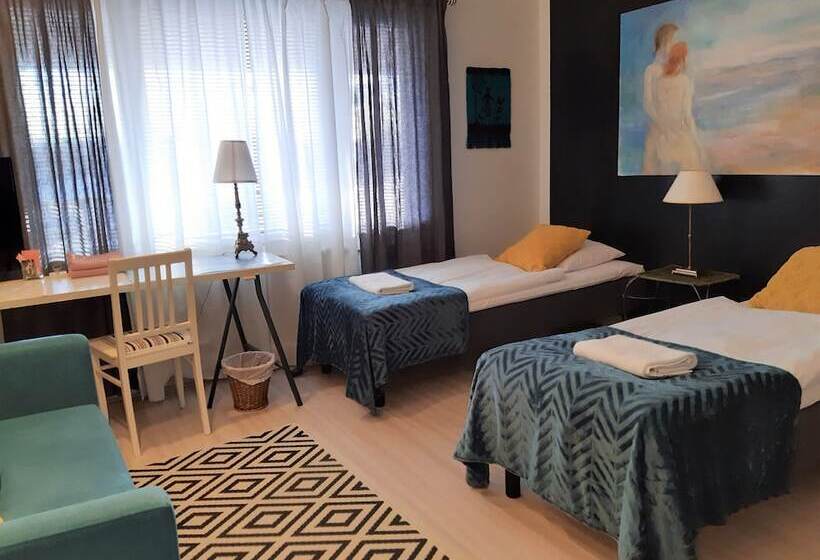 بنسيون Wanha Neuvola Guesthouse