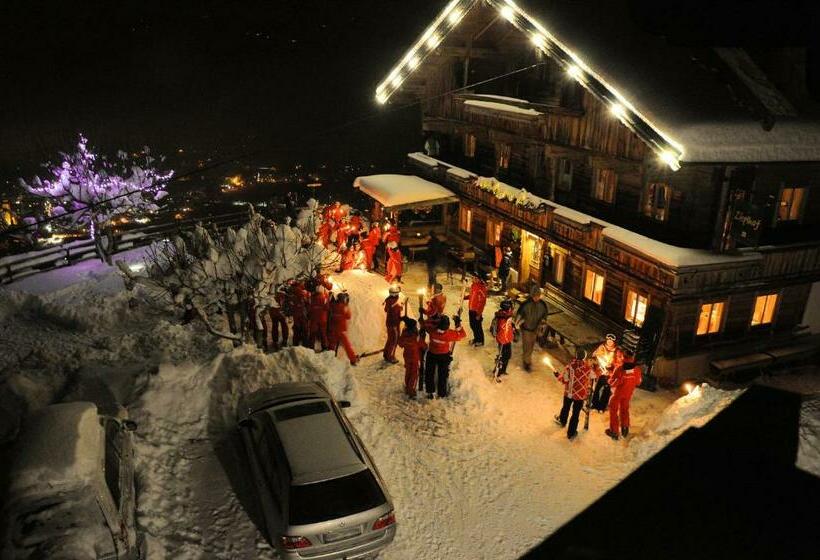 호스텔 Berggasthof Zieplhof