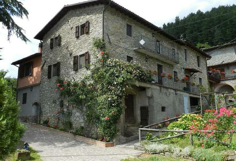 B&b Il Casale Delle Pianacce