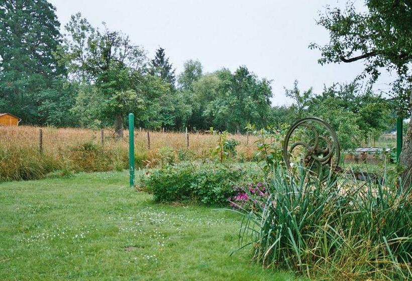 민박 Au Grand Pré