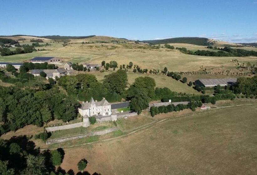 مبيت وإفطار Château Du Puech