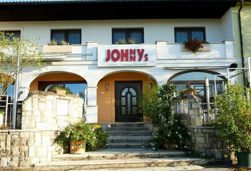 تختخواب و صبحانه Gästehaus Weinhandl & Johnnys Pizzeria