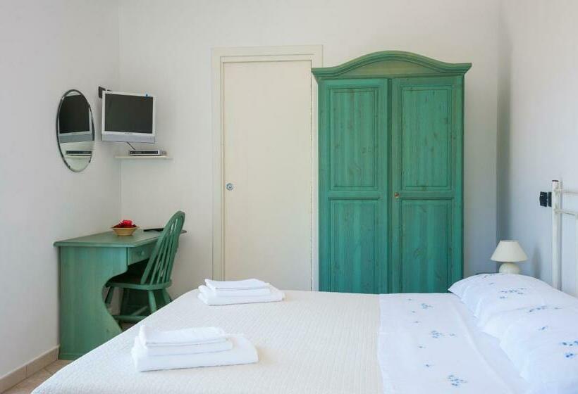 ベッドアンドブレックファースト Il Melograno