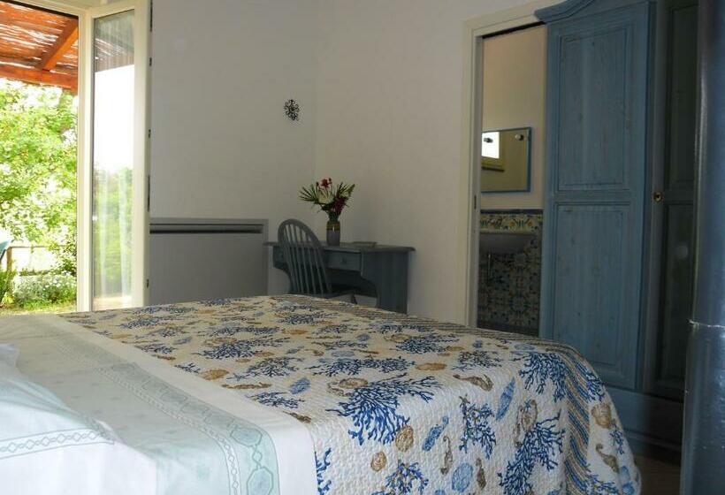 ベッドアンドブレックファースト Il Melograno