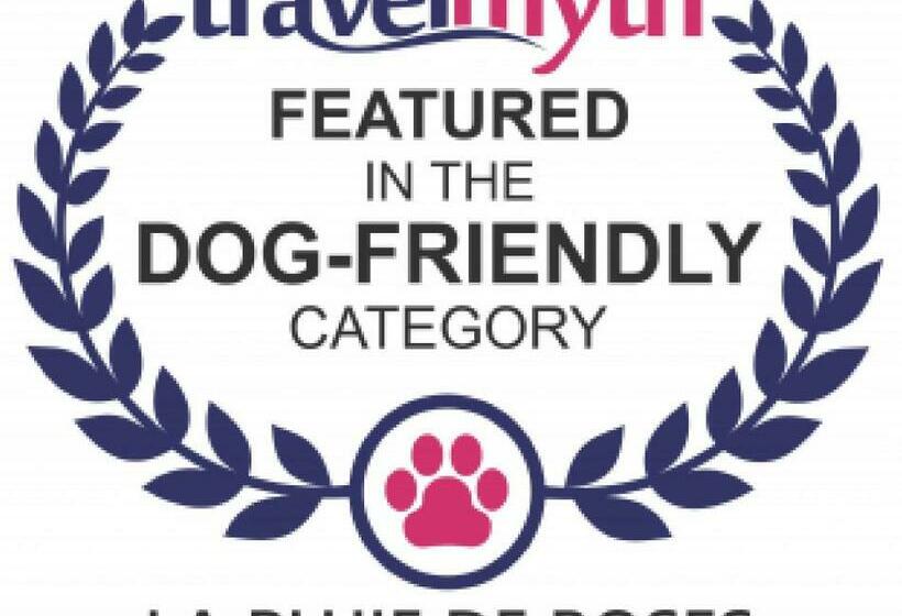 ベッドアンドブレックファースト La Pluie De Roses