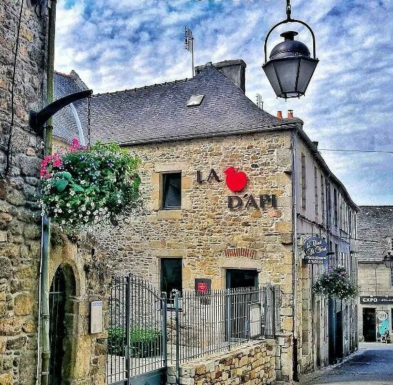 Bed and Breakfast Le Clos St Yves