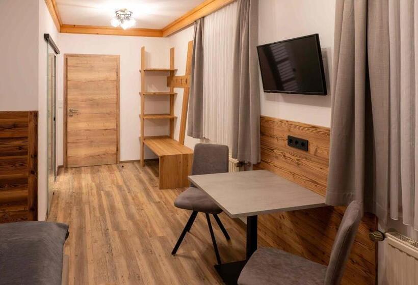 住宿加早餐  Pension Kreischberg Mayer