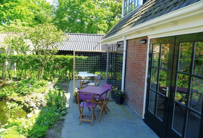 مبيت وإفطار T Laaisterplakky