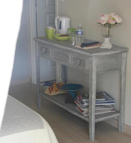 민박 Une Chambre à La Campagne