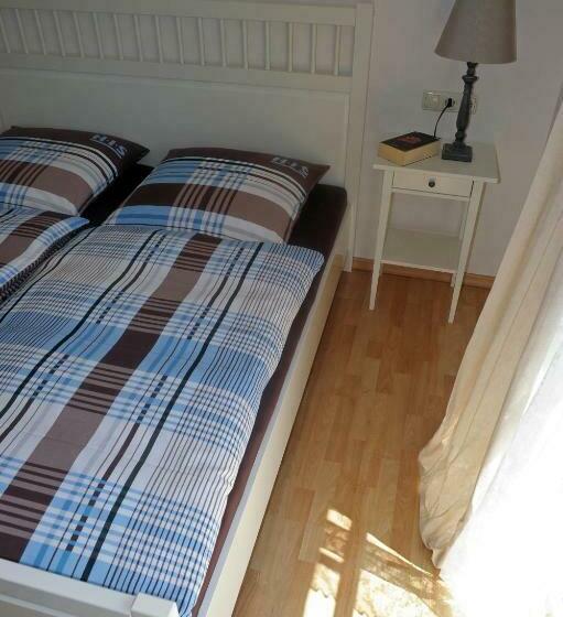 Ferienwohnung Landfein Schalkenmehren