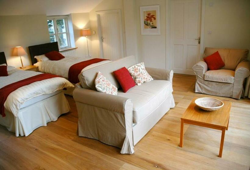 住宿加早餐  Field Cottage Bed And Continental Breakfast